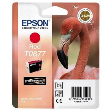 Epson T0877 eredeti tintapatron