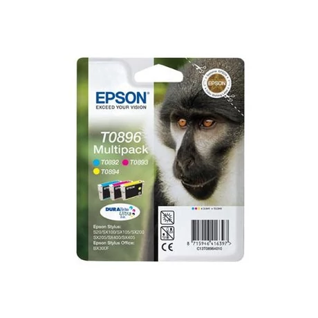 Epson T0896 eredeti multipack