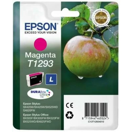 Epson T1293 eredeti tintapatron
