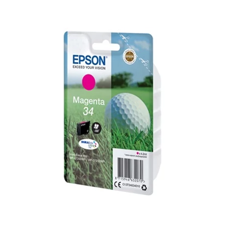 Epson 34 (T3463) (M) eredeti tintapatron