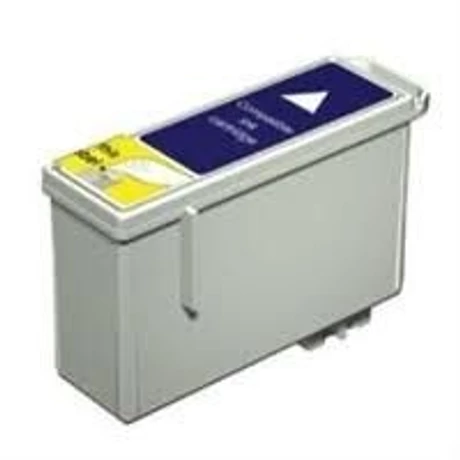 Epson T015BK utángyártott tintapatron