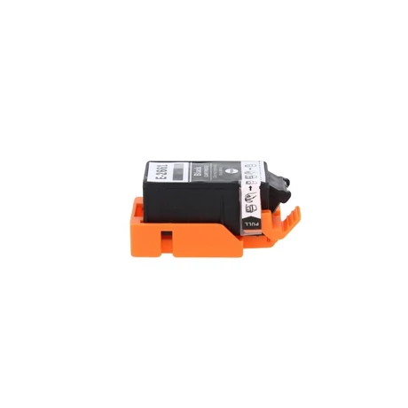 Epson 266 (T2661) (BK) kompatibilis tintapatron