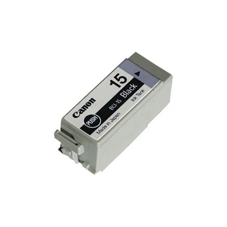 Canon BCI-15BK utángyártott tintapatron
