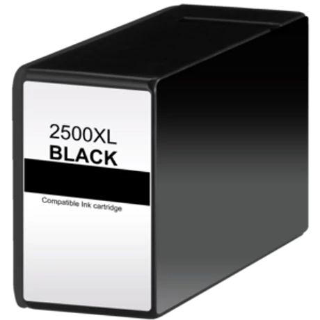 Canon PGI-2500XL (BK) utángyártott tintapatron