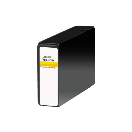 Canon PGI-2500XL (Y) utángyártott tintapatron