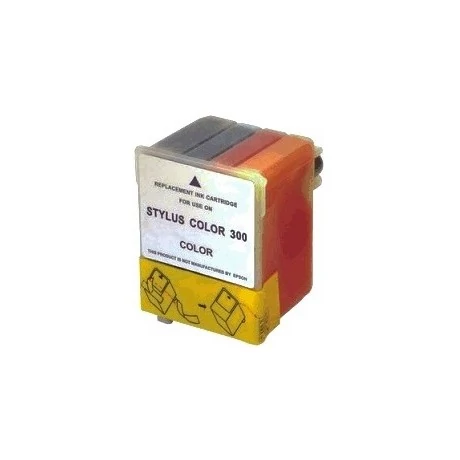 Epson 138 (S020138)BK CMY utángyártott tintapatron