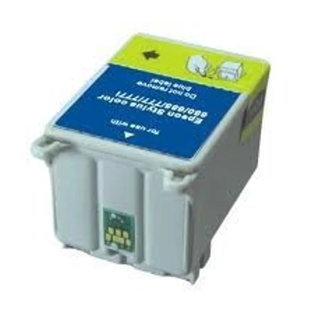 Epson T018CMY utángyártott tintapatron