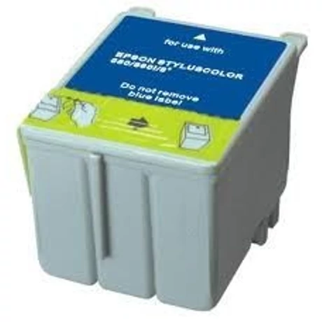 Epson T020CMY utángyártott tintapatron