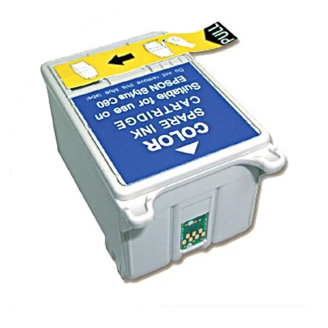 Epson T029CMY utángyártott tintapatron