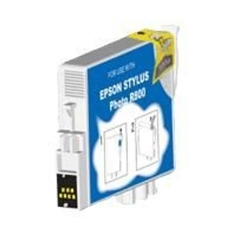 Epson T0548MBK utángyártott tintapatron