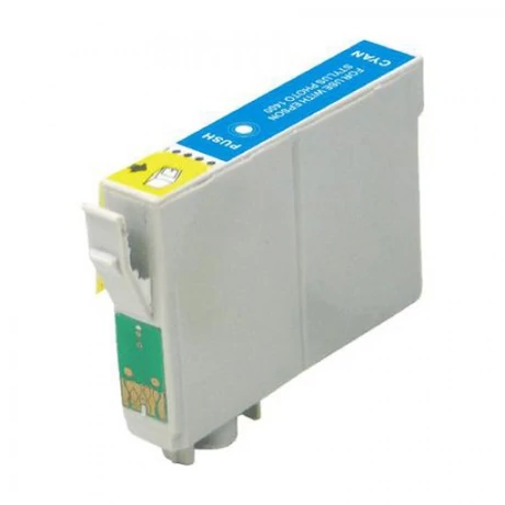 Epson T0592C utángyártott tintapatron