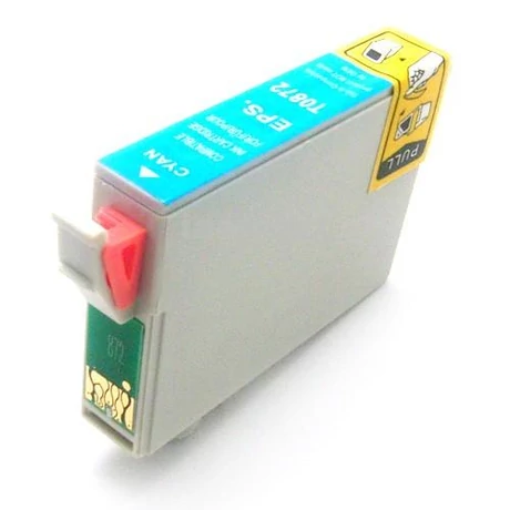 Epson T0872 utángyártott tintapatron