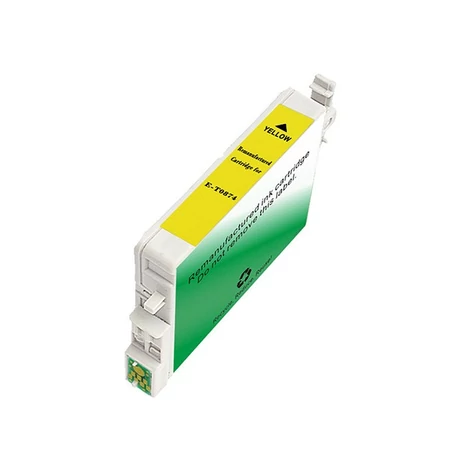 Epson T0874 utángyártott tintapatron