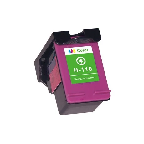 HP 110 CMY (CB304A) utángyártott tintapatron