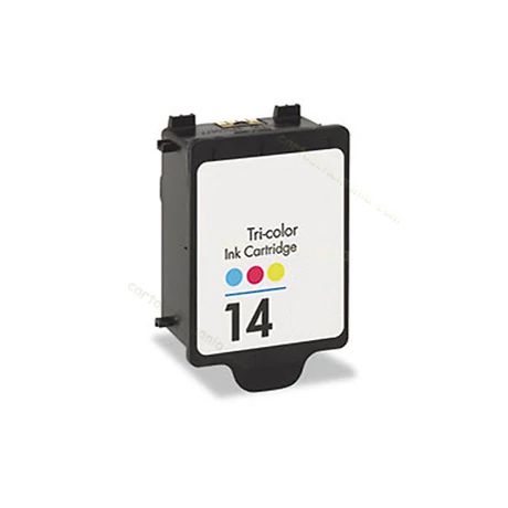HP 14 (C5010D) utángyártott tintapatron