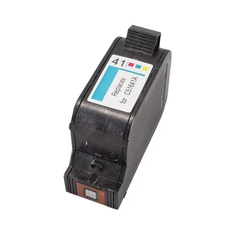 HP 41 CMY (51641A) utángyártott tintapatron