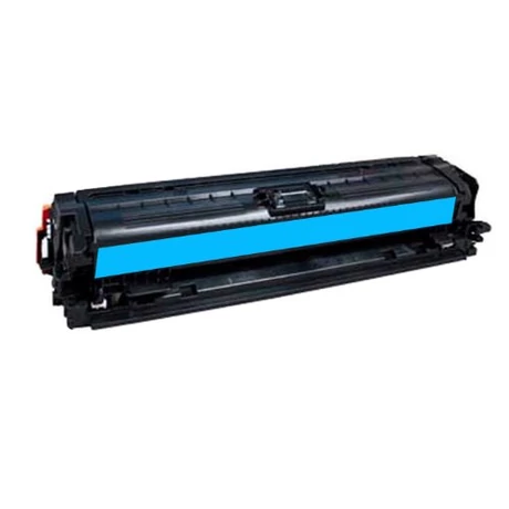 HP 651A (CE341A) utángyártott lézertoner