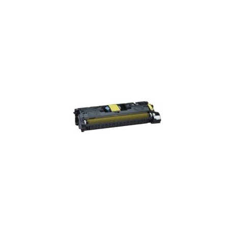 HP C9702A (Y) utángyártott toner