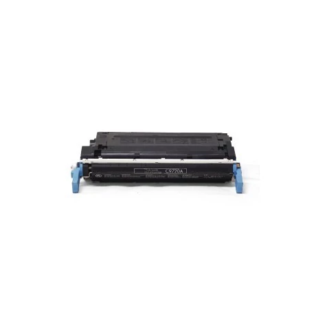 HP C9720A (BK) utángyártott toner