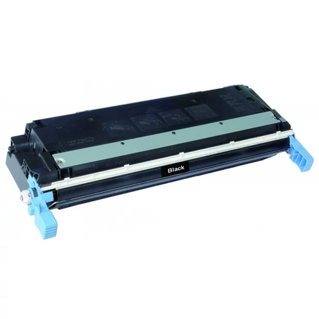 HP C9730A (BK) utángyártott toner