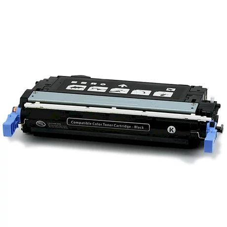 HP CB400A (BK) utángyártott toner