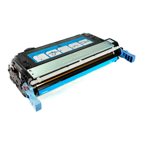 HP CB401A (C) utángyártott toner