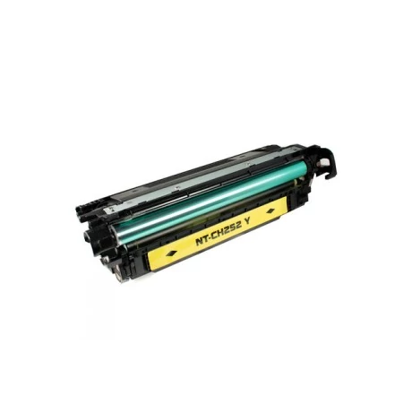HP CE252A (Y) utángyártott toner