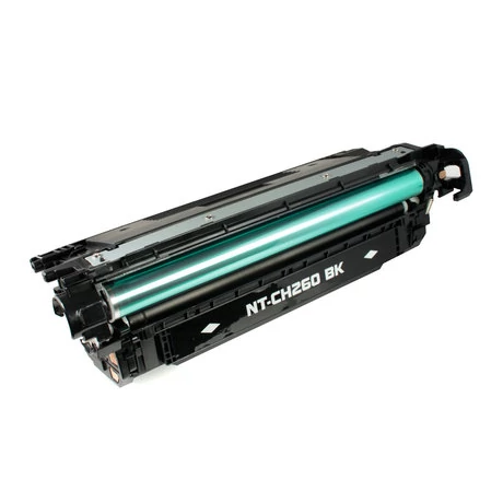 HP CE260A (BK) utángyártott toner