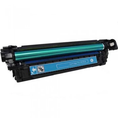 HP CE261A (C) utángyártott toner