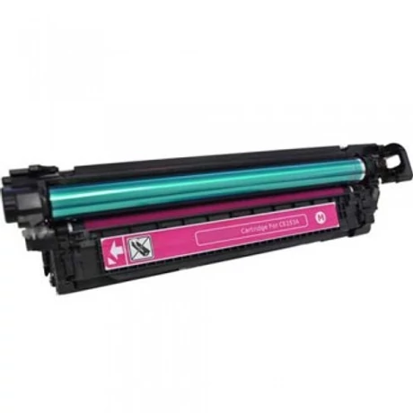 HP CE263A (M) utángyártott toner