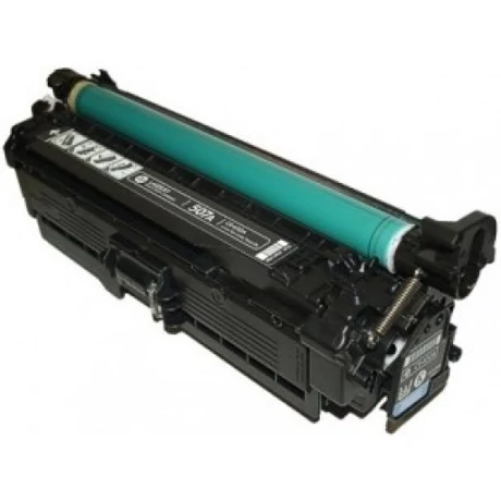 HP CE400A (BK) utángyártott toner