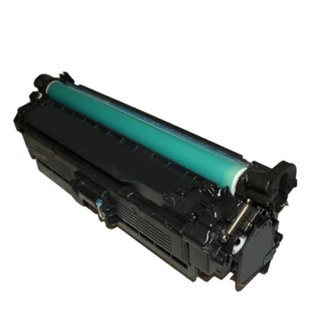 HP CE400X (BK) utángyártott toner