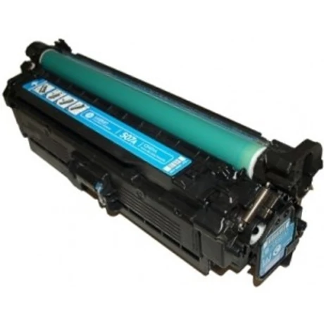 HP CE401A (C) utángyártott toner
