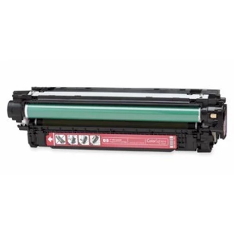 HP CE403A (M) utángyártott toner