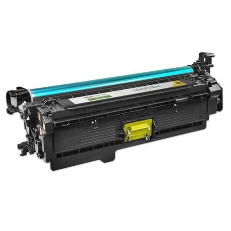 HP CF032A (Y) utángyártott toner