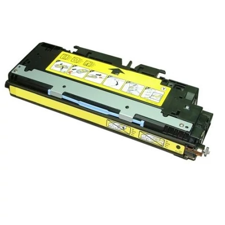HP Q2672A (Y) utángyártott toner