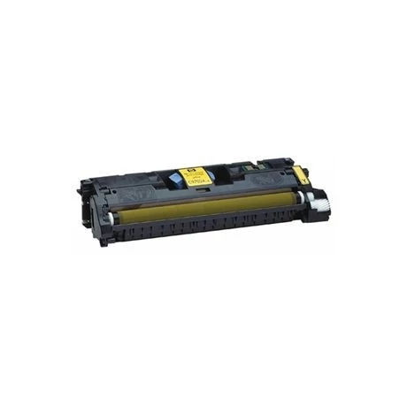 HP Q3962A (Y) utángyártott toner