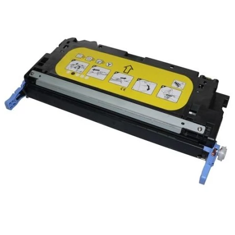 HP Q6472A (Y) utángyártott toner