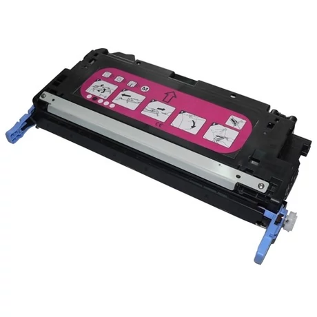HP Q6473A (M) utángyártott toner