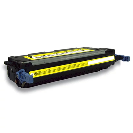 HP Q7562A (Y) utángyártott toner
