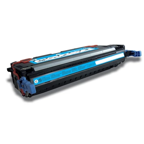 HP Q7581A (C) utángyártott toner