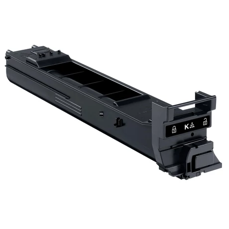 Konica Minolta 4650/4690/4695 (A0DK152) (BK) utángyártott toner