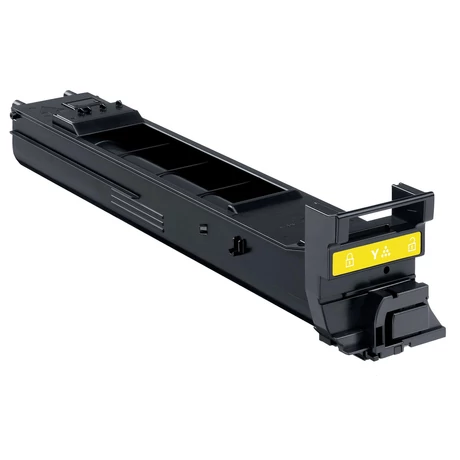 Konica Minolta 4650/4690/4695 (A0DK252) (Y) utángyártott toner