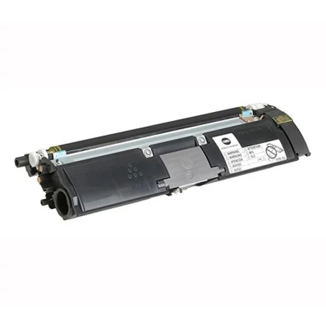 Konica Minolta MagiColor 2400-2500 (BK) utángyártott toner