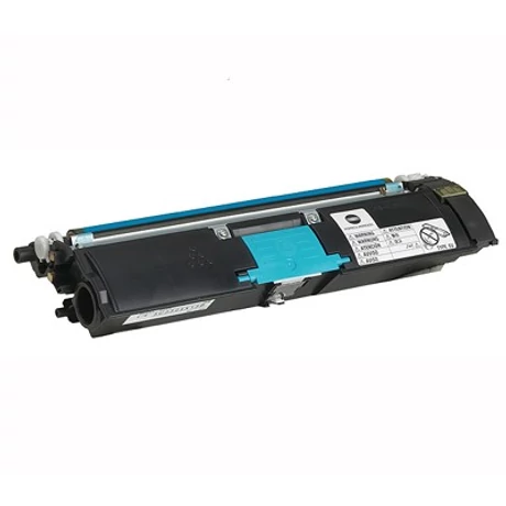 Konica Minolta MagiColor 2400-2500 (C) utángyártott toner