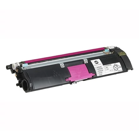 Konica Minolta MagiColor 2400-2500 (M) utángyártott toner