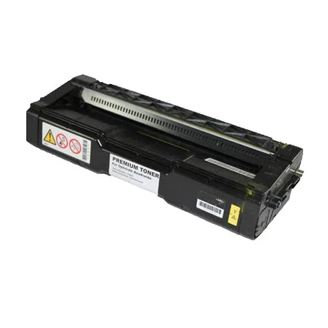 Kyocera TK-150Y utángyártott toner