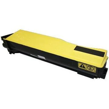 Kyocera TK-540Y utángyártott toner