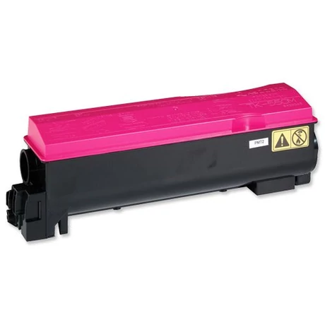 Kyocera TK-550M [6k] utángyártott toner