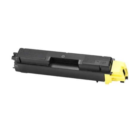 Kyocera TK-590Y [5k] utángyártott toner